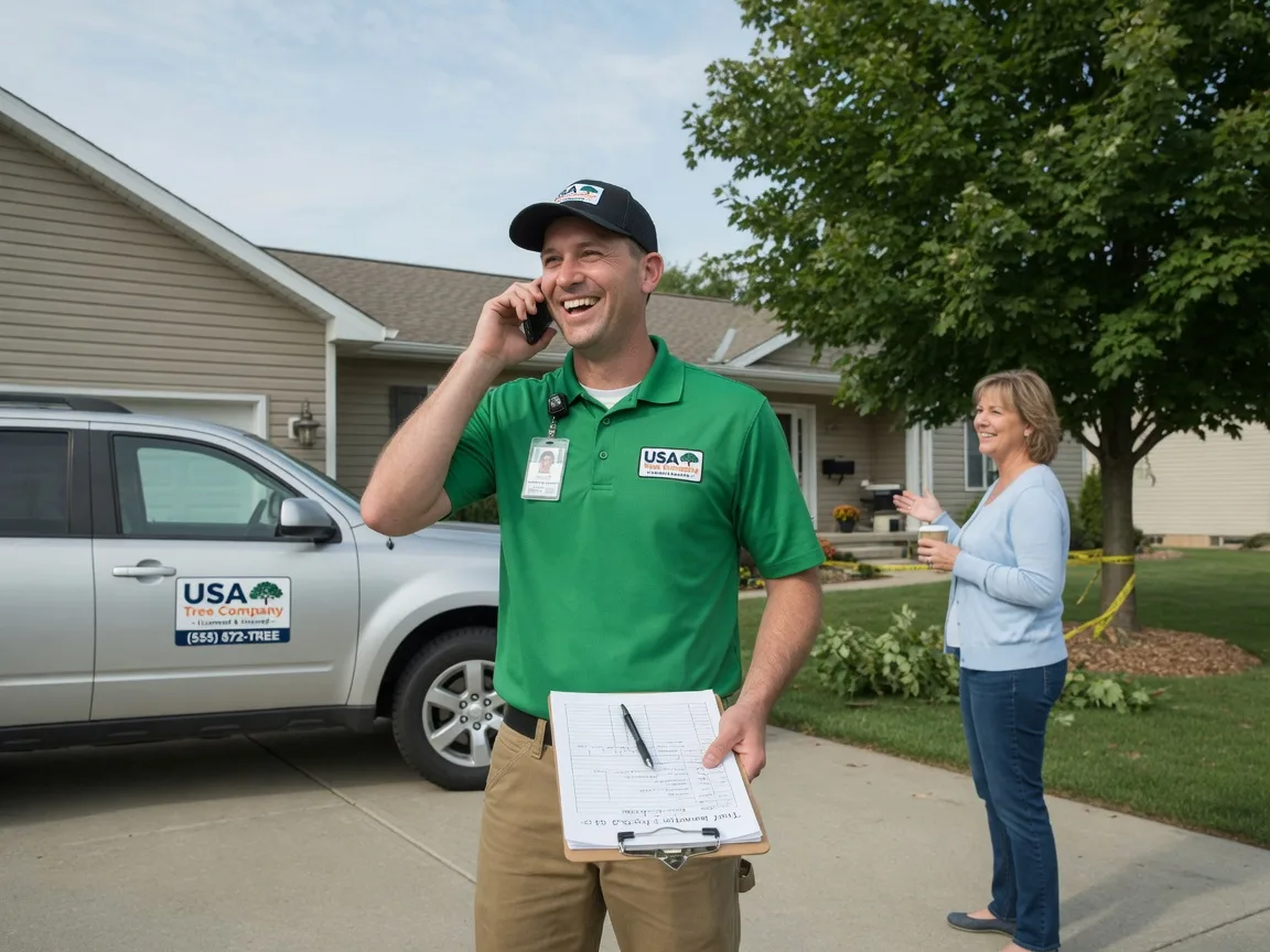 Tree Care Monon, IN FAQs